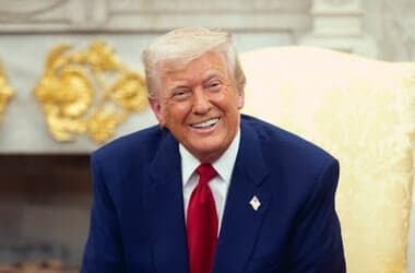 Trump Says His Tariffs 'Saved' US Auto Industry, Citing Ford Plant Running 24/7—Calls Canada ‘The Worst’