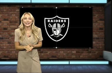 The Las Vegas Raiders have their initial 53 man roster set for the 2026 season