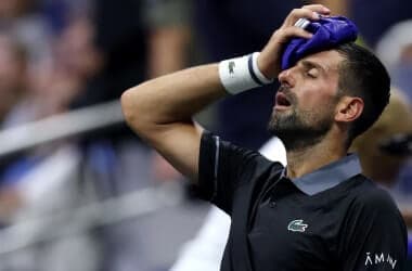 Tennis Legend Suffers Mammoth Upset In Iconic Tournament