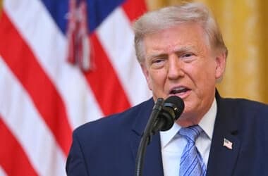 Trump Claims China Stole Voter Files In 2020