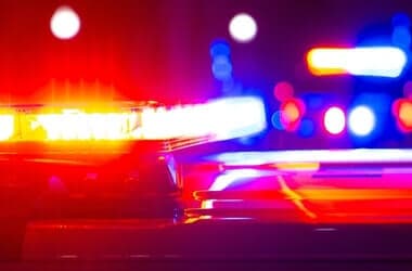 Pedestrian Dies After Being Hit By Pickup Truck In Flanders: Police